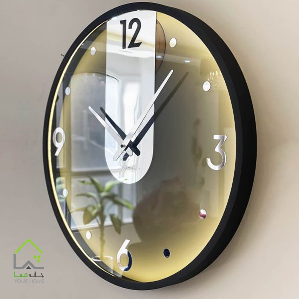 ساعت دیواری نیلا